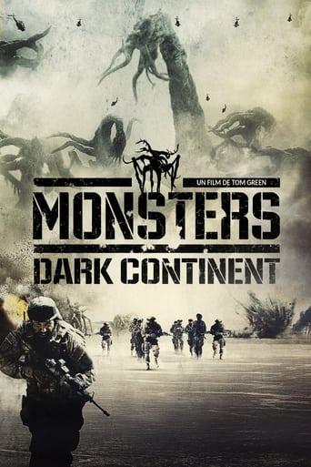 Monsters: Dark Continent poster