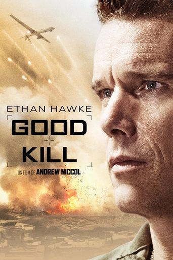 Good Kill poster