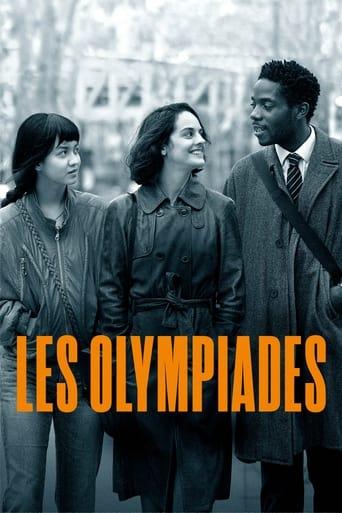 Les Olympiades poster