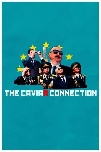 La caviar connection poster