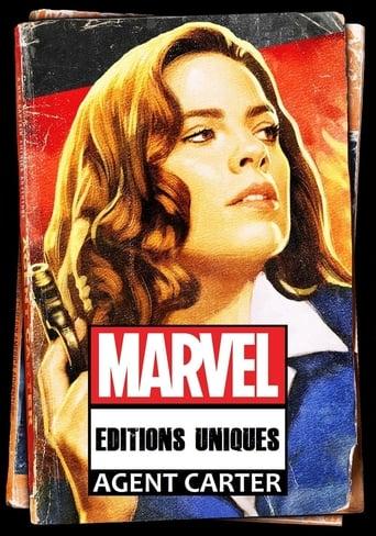 Éditions uniques Marvel : Agent Carter poster