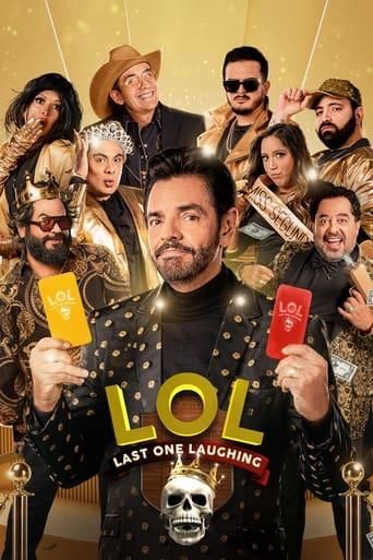 LOL: Last One Laughing poster