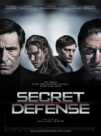 Secret Défense poster