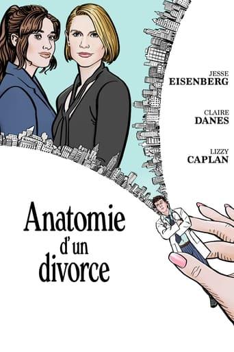 Anatomie d’un divorce poster