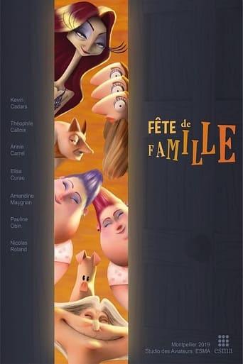 Fête de Famille poster