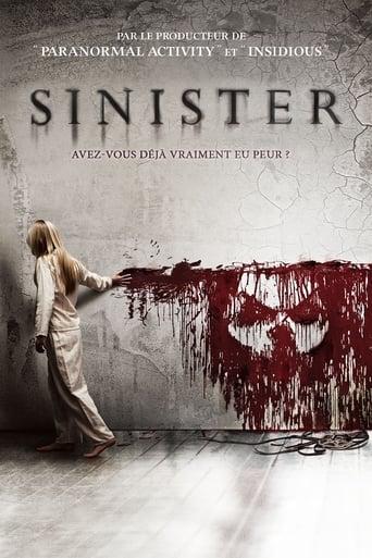 Sinister poster