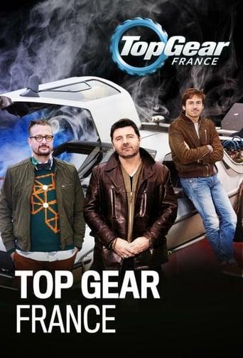 Top Gear France poster