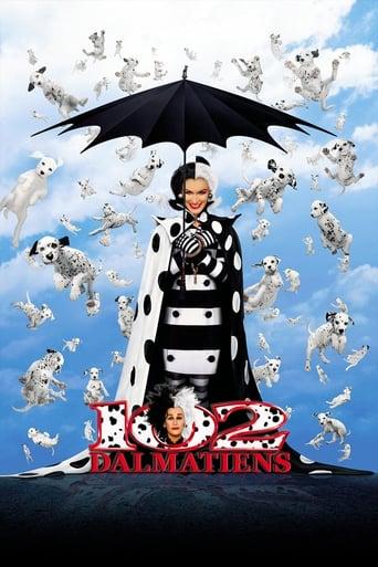 102 Dalmatiens poster