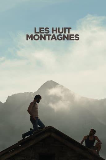 Les Huit Montagnes poster