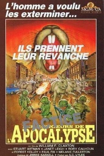 Les Rongeurs de l'Apocalypse poster