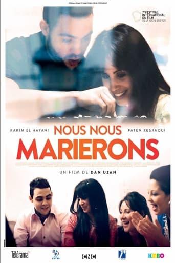 Nous nous marierons poster