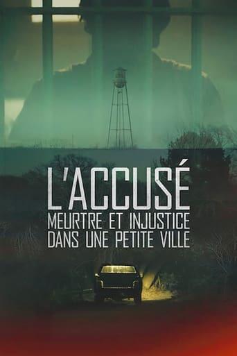 L'Accusé : Meurtre et injustice dans une petite ville poster