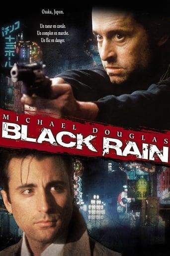 Black Rain poster