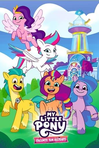 My Little Pony : Raconte ton histoire poster