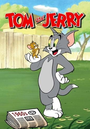 The Tom et Jerry Show poster