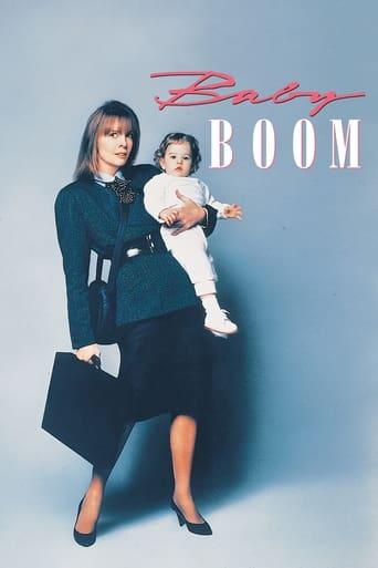 Baby Boom poster