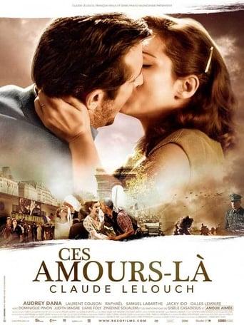 Ces amours-là poster