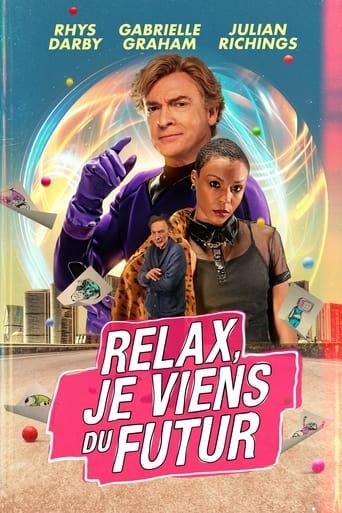 Relax, je viens du futur poster