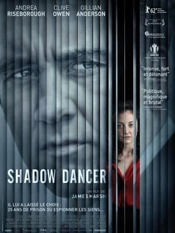 Shadow Dancer poster