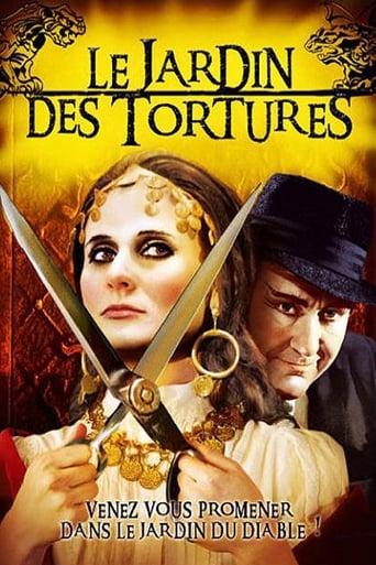 Le Jardin des tortures poster