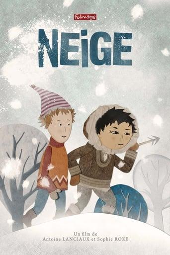 Neige poster