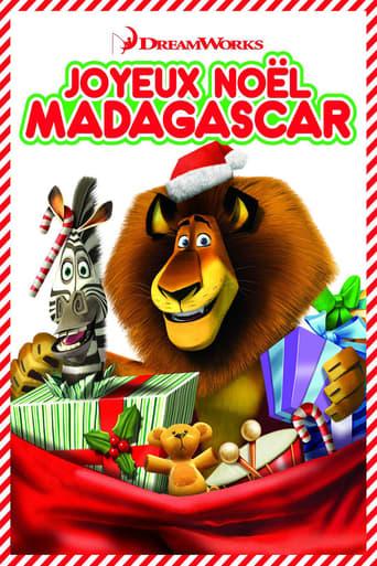 Joyeux Noël Madagascar poster