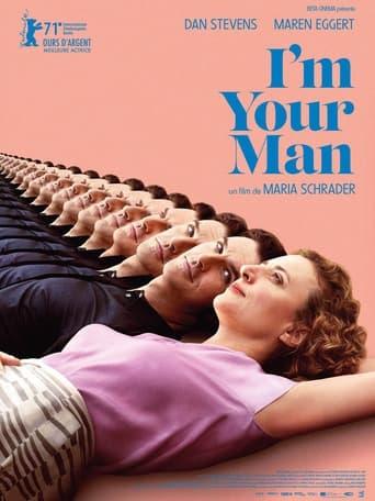 I'm your man poster