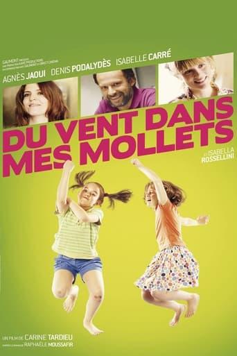 Du vent dans mes mollets poster