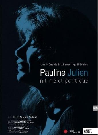 Pauline Julien, intime et politique poster