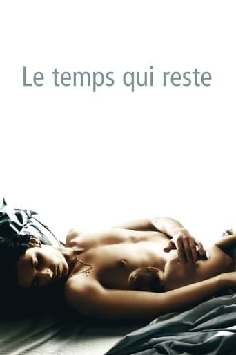 Le temps qui reste poster