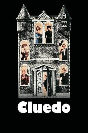 Cluedo poster