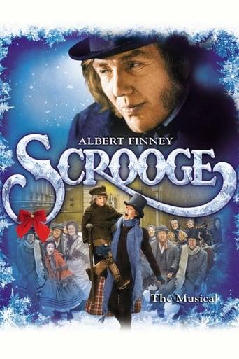 Scrooge poster