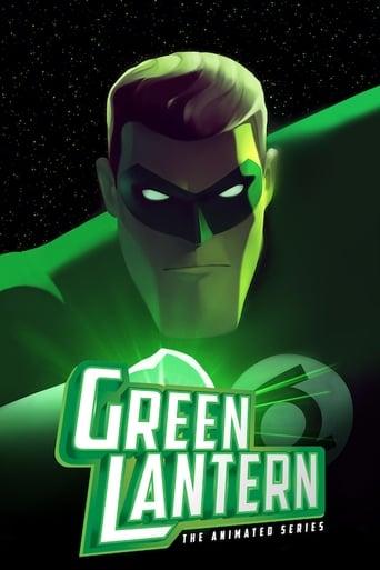 Green Lantern - La serie animée poster