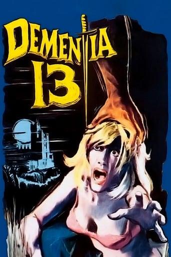 Dementia 13 poster