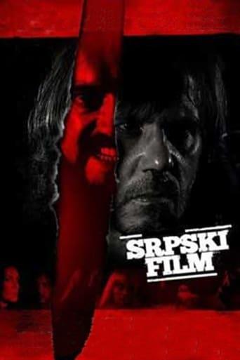 A Serbian Film poster