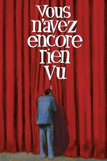 Vous n'avez encore rien vu poster