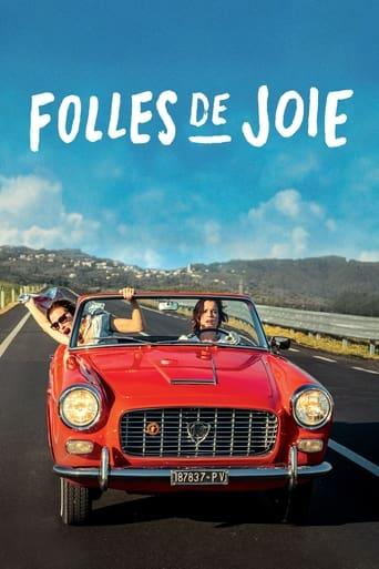 Folles de joie poster