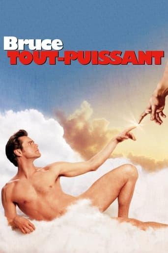 Bruce tout-puissant poster