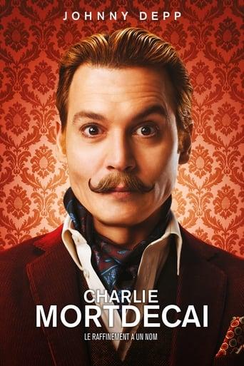 Charlie Mortdecai poster