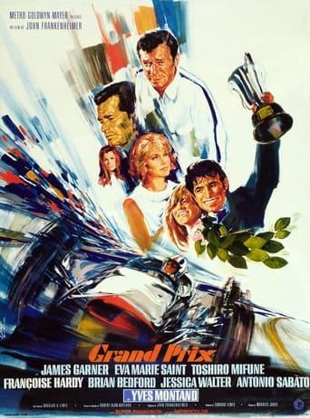 Grand Prix poster