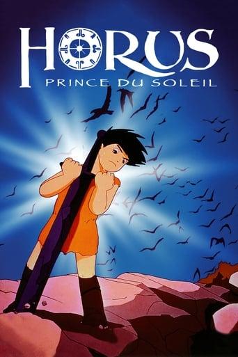 Horus, prince du soleil poster