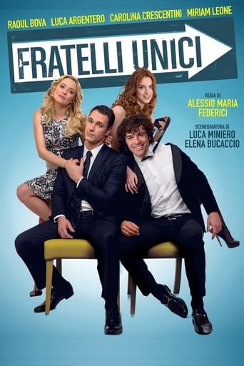 Fratelli unici poster