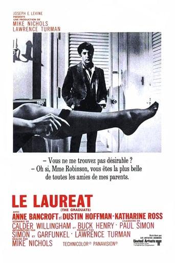 Le Lauréat poster