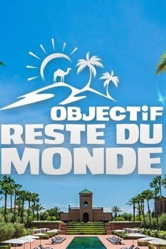 Objectif reste du monde poster