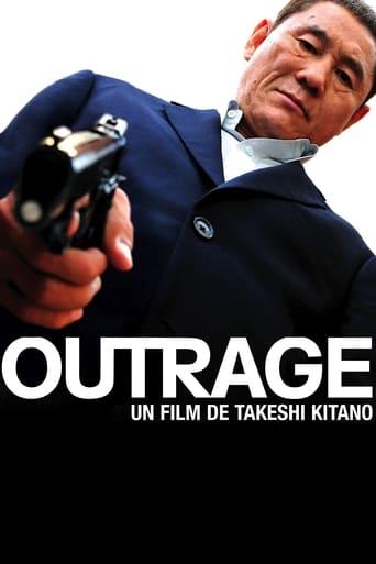 Outrage poster