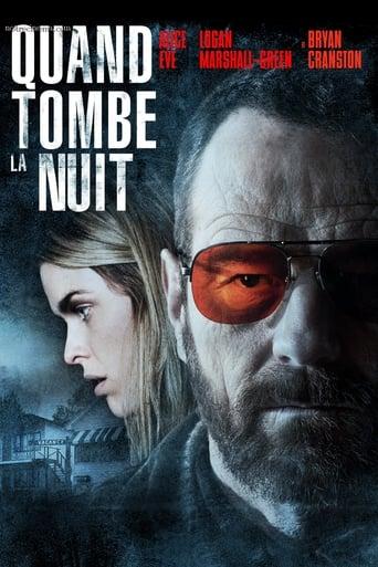 Quand tombe la nuit poster