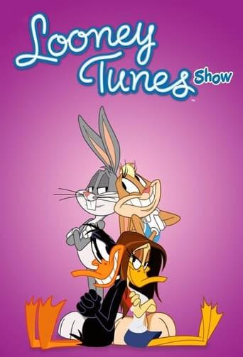 Looney Tunes Show poster