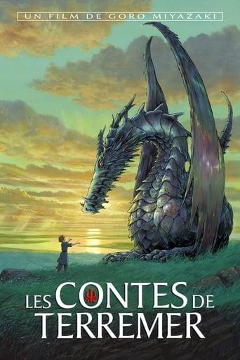 Les Contes de Terremer poster