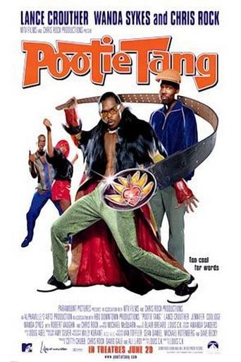 Pootie Tang poster