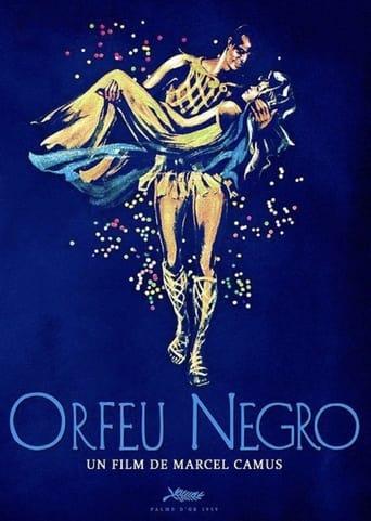 Orfeu Negro poster